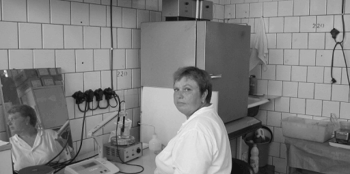 Лаборатория физиологии в Москве