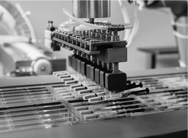 промышленные линии