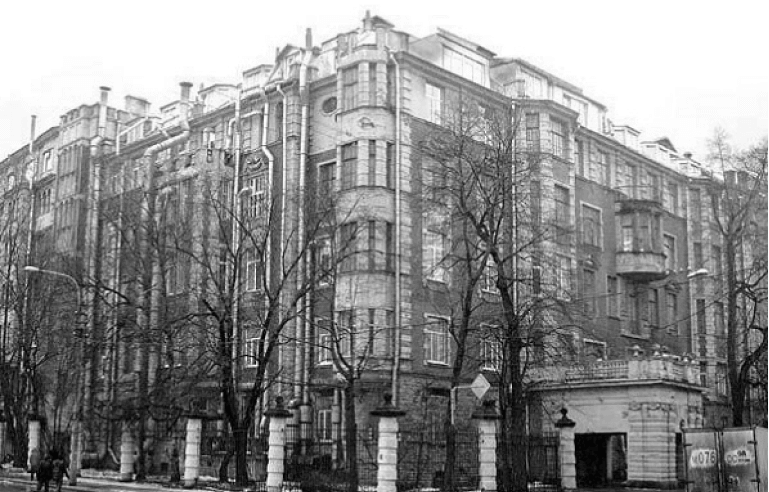 Санкт-Петербургская государственная химико-фармацевтическая академия