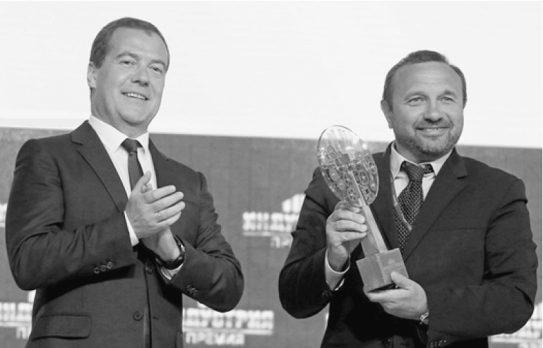 премию «Индустрия»