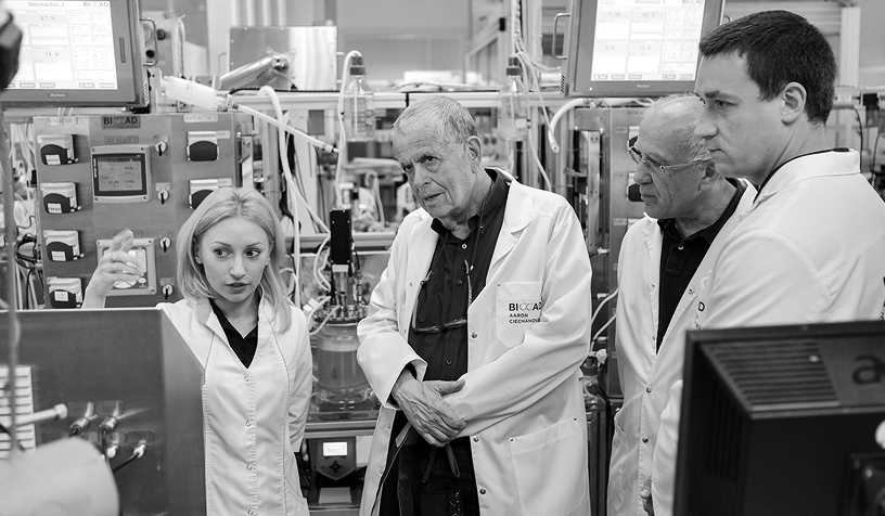 Аарон Чехановер